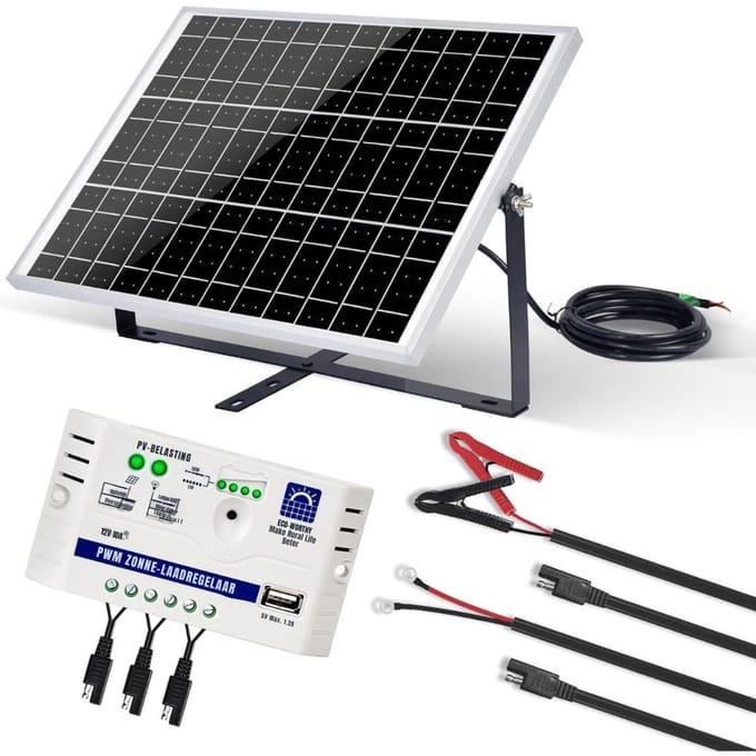 Thuys – Zonnepanelen – Compleet Pakket