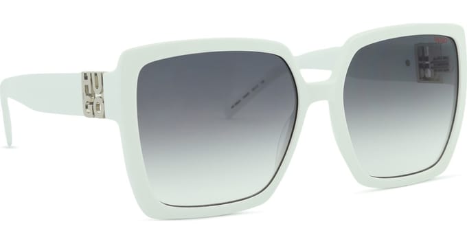 Hugo HG 1285/S White 59/17/140 WOMAN Zonnebrillen