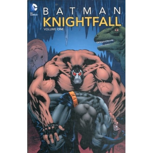 Batman Knightfall Deel. 1 door Verschillende Paperback Boek 9781401233792