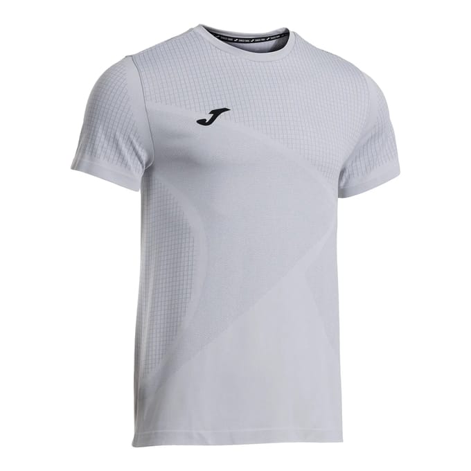 Joma Challenge T-shirt Met Korte Mouwen Wit M Man