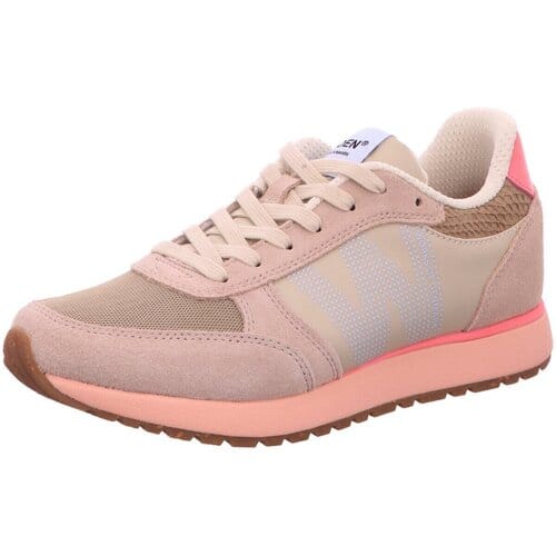 Woden WL740 Ronja - Damessneaker - 882-Ivory-Blush