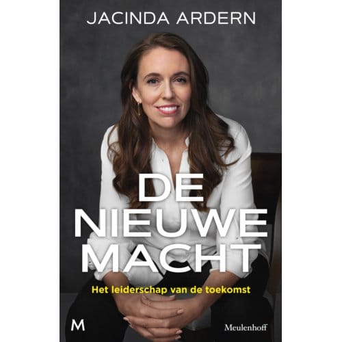 De Nieuwe Macht - Jacinda Ardern
