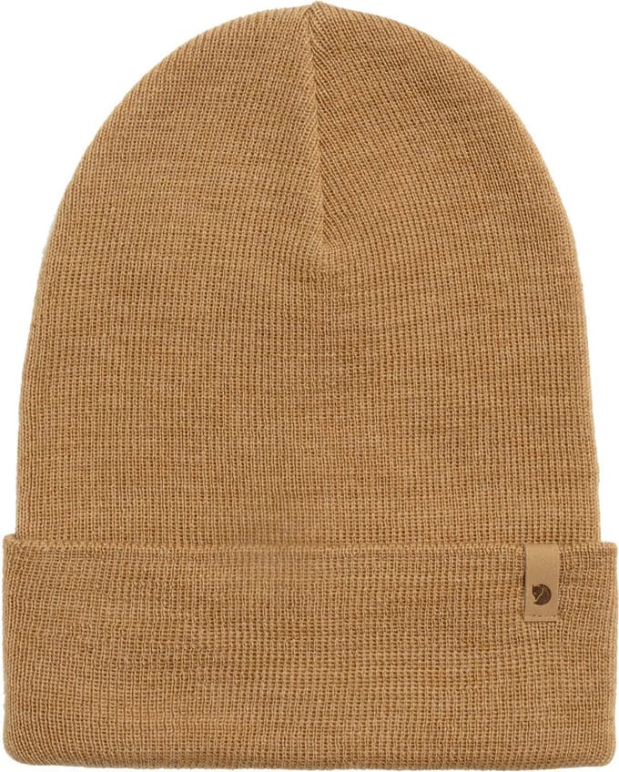 Fjällräven Classic Knit Hat Unisex Muts (fashion) - Buckwheat Brown