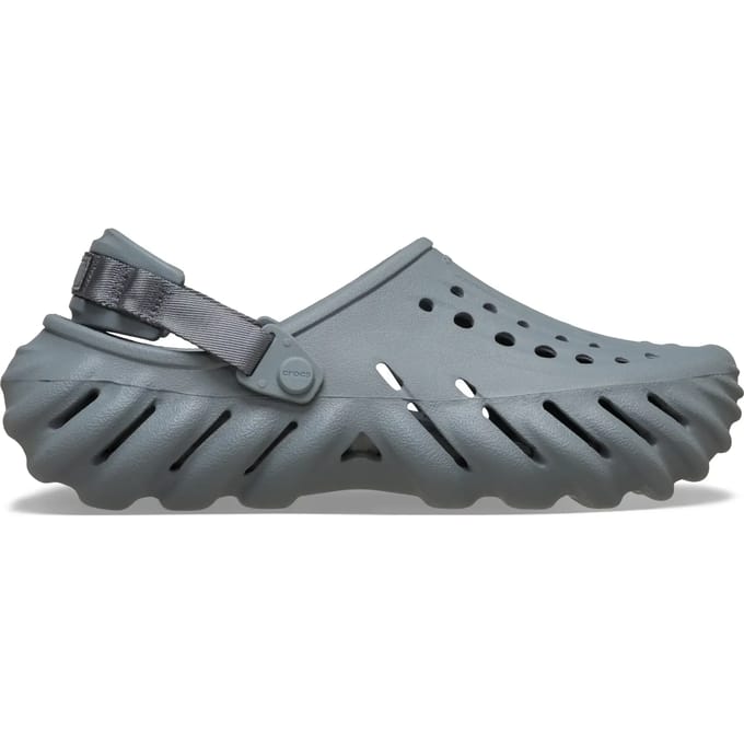 Crocs Echo Clog Grijs