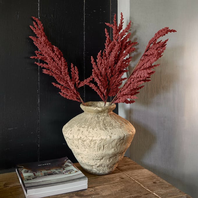 LOBERON Vaas Moravinos beige
