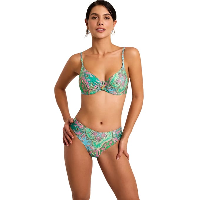 Dames zwemkleding top Selmark Boheme