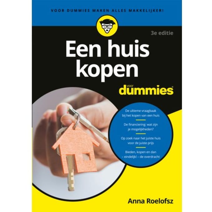 Een Huis Kopen Voor Dummies - Anna Roelofsz