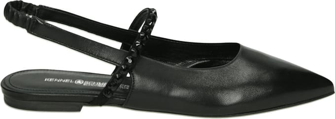 Kennel & Schmenger - 51 12490.210 - Pumps - Kleur: Zwart - Maat: 38.5
