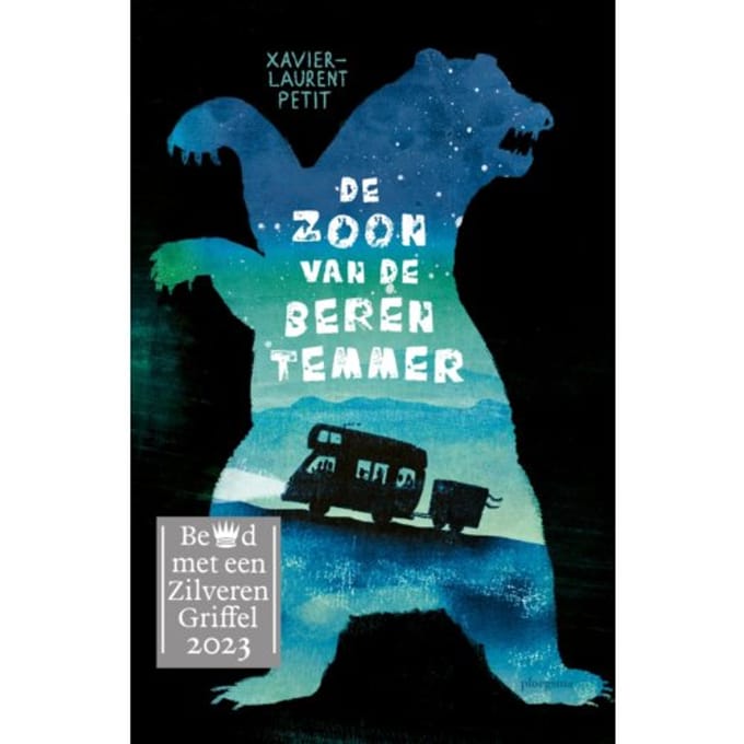 De Zoon Van De Berentemmer - Xavier-Laurent Petit