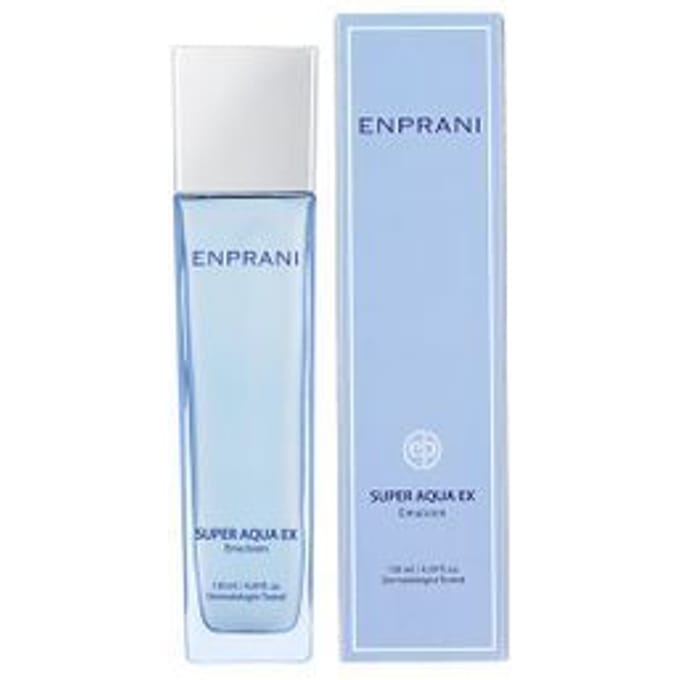 ENPRANI - SUPER AQUA EX Emulsion 130ml