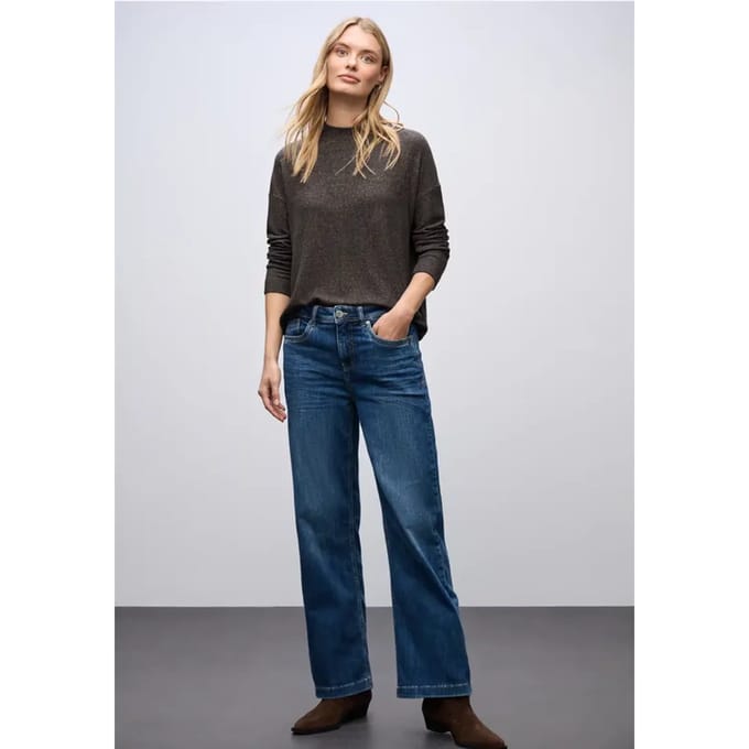 A324168 LTD QR soft turtle neck shi