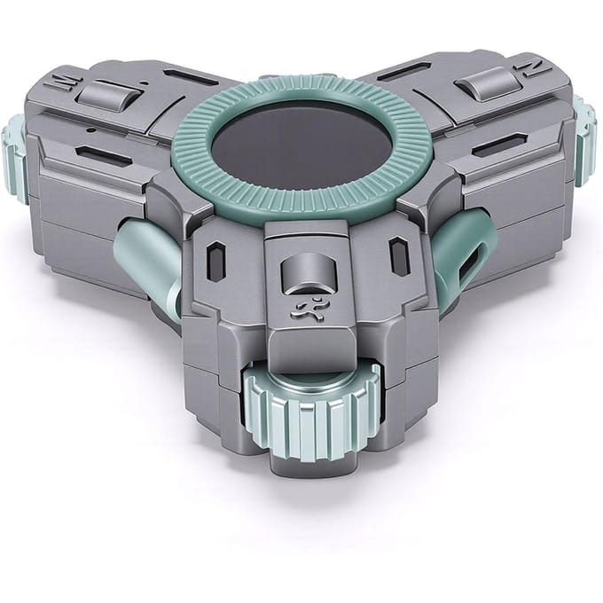 Multifunctionele Timer Vijf Niveaus Instelbaar Volume Draagbare Timer met Stappentelling voor Fitness Studie Tijdbeheer Type 2