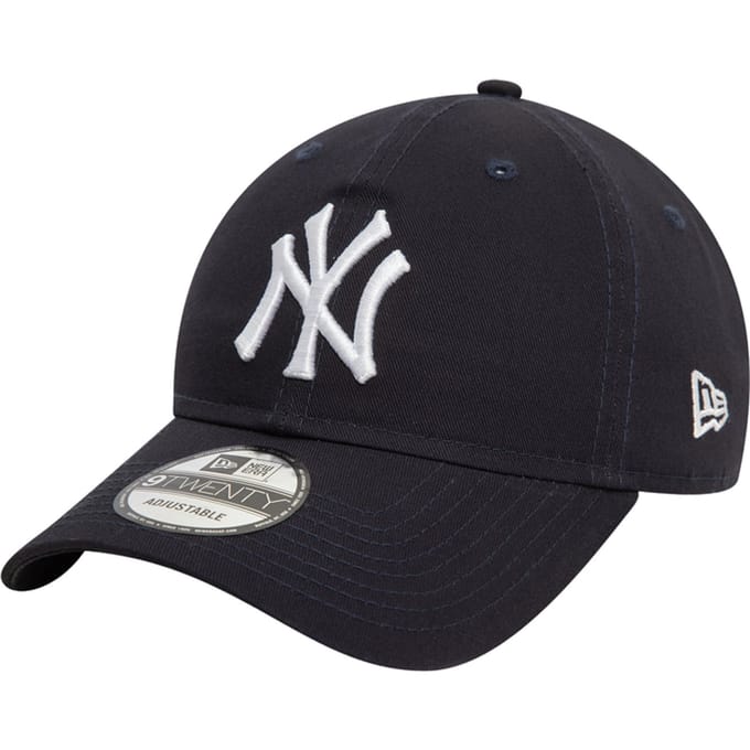 New Era NY Yankees Cap Navy - Maat - Heren - Petten