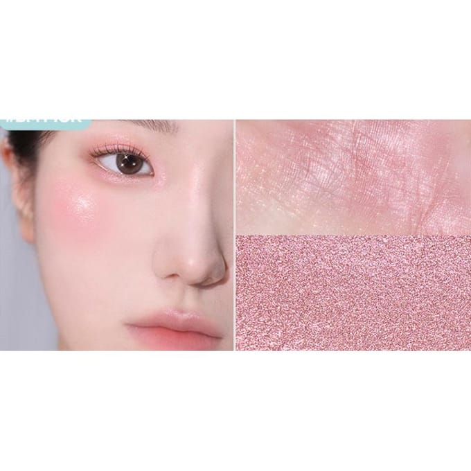 [colorgram] Jelly Glitter Stick 3g 08 Pink Cherry white