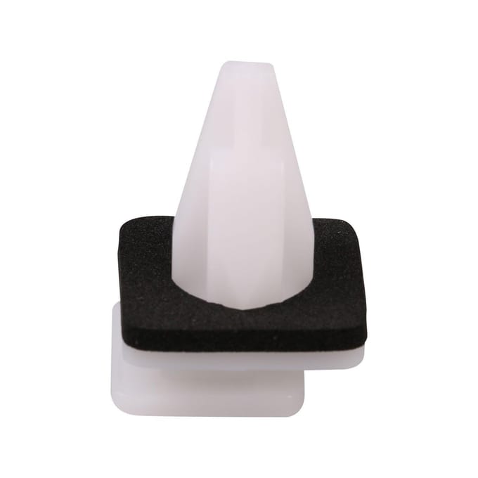 10 Stuks Rocker, Stijlen, Vloer & Buitenbekleding Sierlijstclip met Sealer voor Honda: 91513-S7S-003