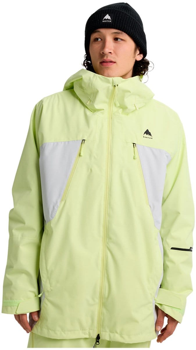 Burton Reserve 2l 3in1 Jas Geel M Man