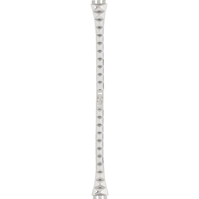 Swatch Irony - Extra Small (25mm) - YS AYSS339G YSS339G Lilibling Grey Horlogeband