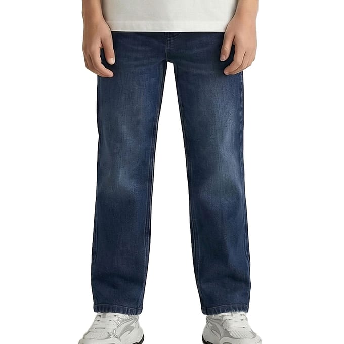Cars Porter Denim Jeans Jongens - Maat 152