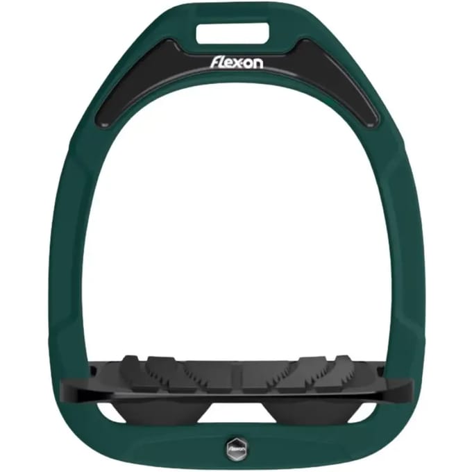 Ingezette Haken Grip Groen/Zwart/Zwart Flex-On Green Composite
