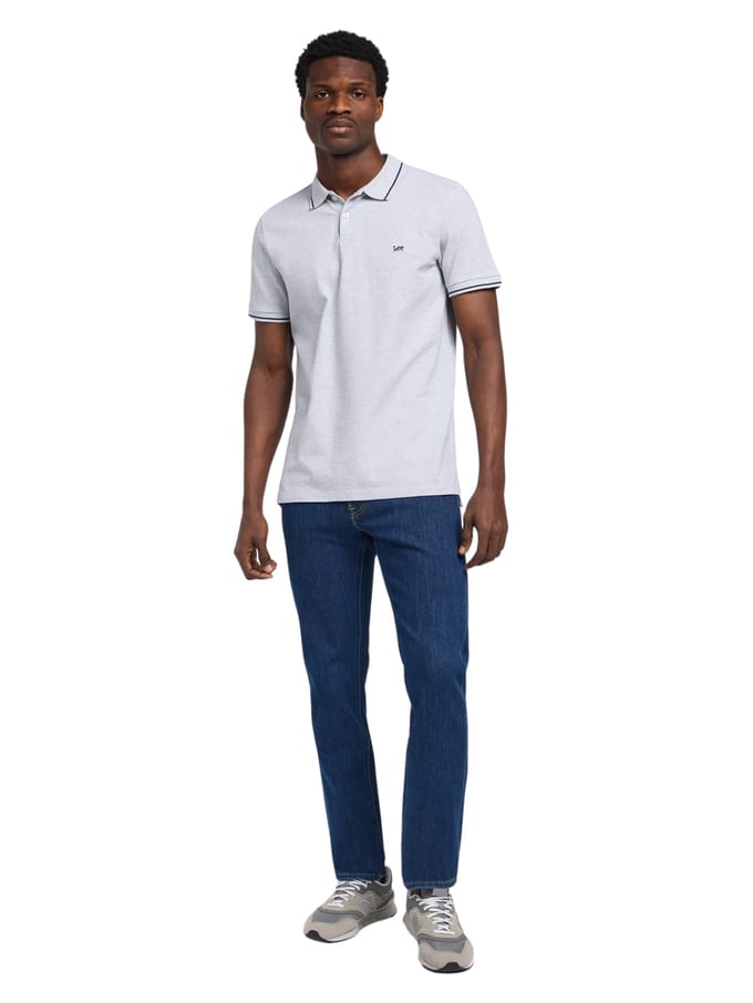 Lee Daren Deep Dark Stone Jeans Größe: W31L34 | Straight Jeans Outlet | Herren