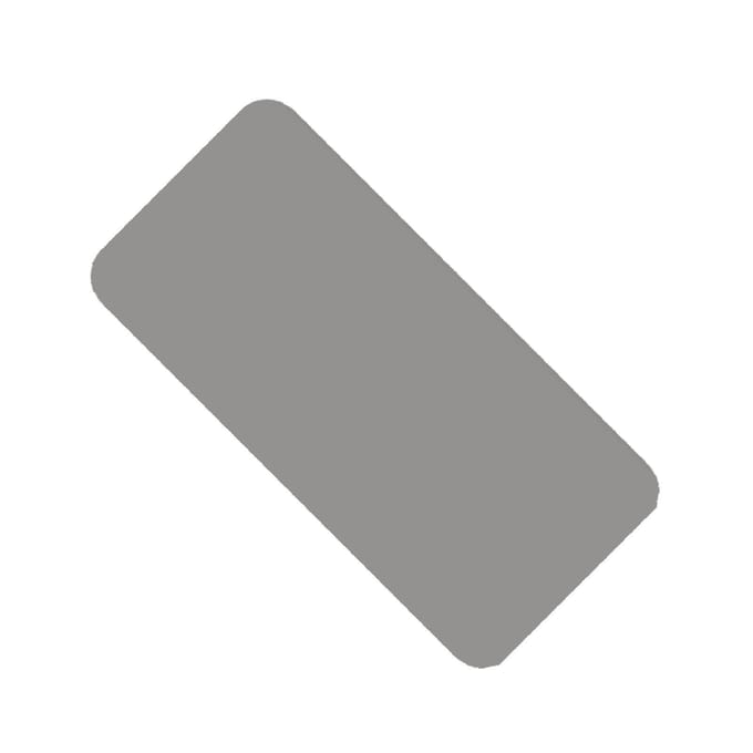 Naaimachine Pedaalmat Antislip Dempen Geluid Rubber Naaimachine Pedaalmat Accessoire 9,1 X 7,5 inch Light Gray