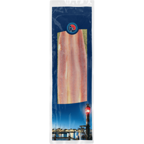 Asian Pearl Europese palingfilet heetgerookt 100 g