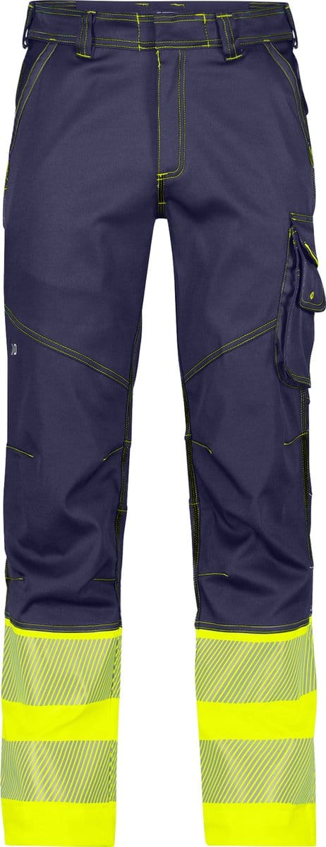 Stretch hogezichtbaarheidsbroek