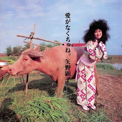 Akiko Yano - Ai Ga Nakucha Ne (CD) (Remastered)