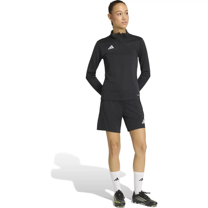 Adidas Performance Entrada26 Training Short - Dames - Zwart
