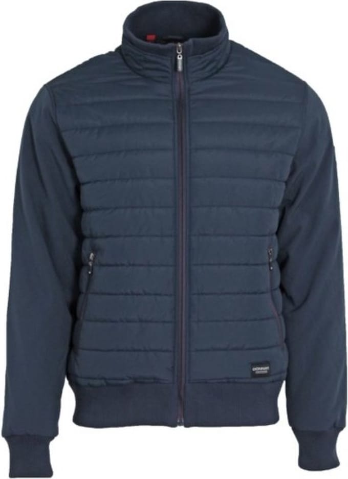 Donnay - Bomber Jacket (Phil) - Winterjas - Navy (010) - maat M
