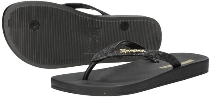 Ipanema Anatomic Lolita - maat 41-42 - Dames Slippers - Black