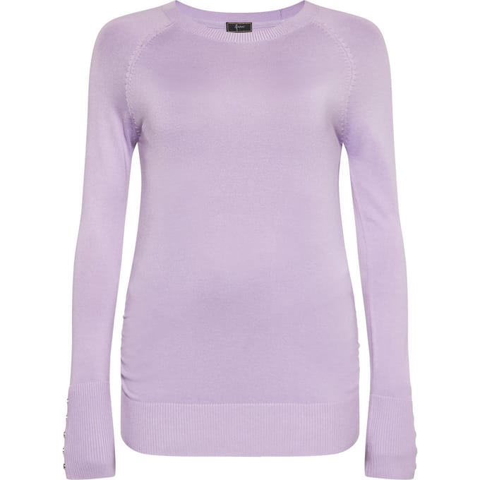 Faina Jumper Dames lavendel