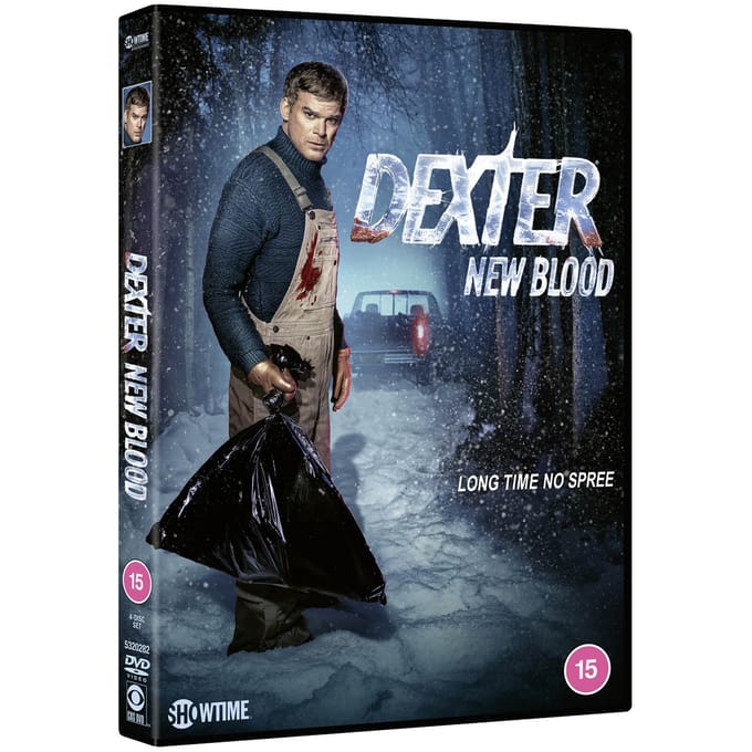 Dexter: New Blood (DVD)