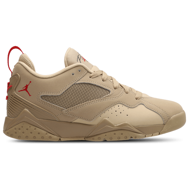 Jordan MVP Sneakers Heren - Bruin - Maat 40.5 - Suède