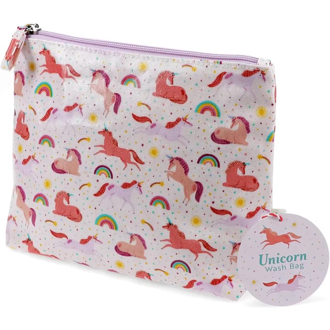 Rex London toilettas / Wash Bag Unicorn / eenhoorn