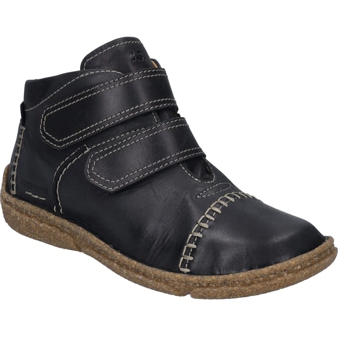 JOSEF SEIBEL Neele 63 | Enkellaars voor Dames | zwart