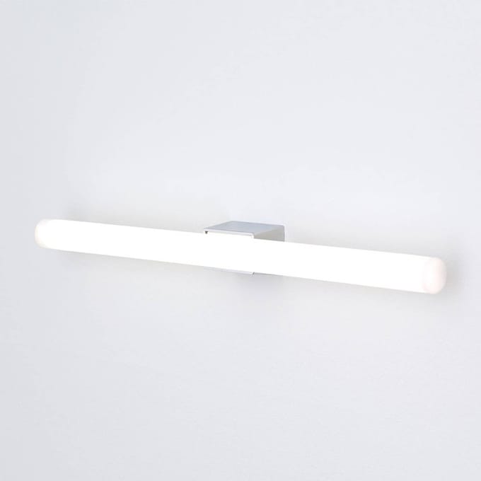 ORION LED spiegellamp Visagist, houder chroom
