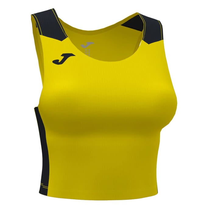 Kort tanktopje voor vrouwen Joma Record II