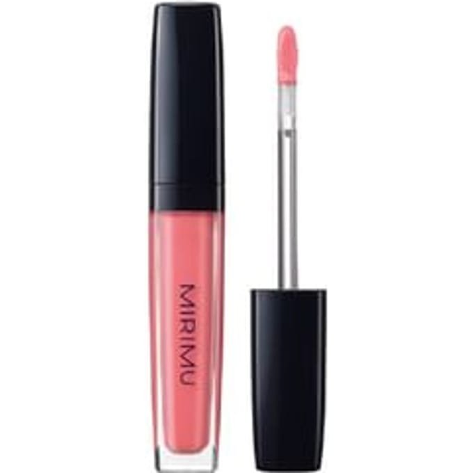 MIRIMU - Juicy Lip Gloss Coral Pink