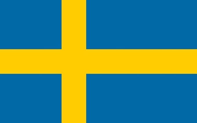 Belgoshop Vlag Zweden