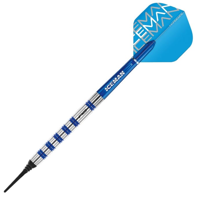 RED DRAGON - Gerwyn Price Challenger: Softip Dartpijlen - 20 gram - 18 gram barrel weight