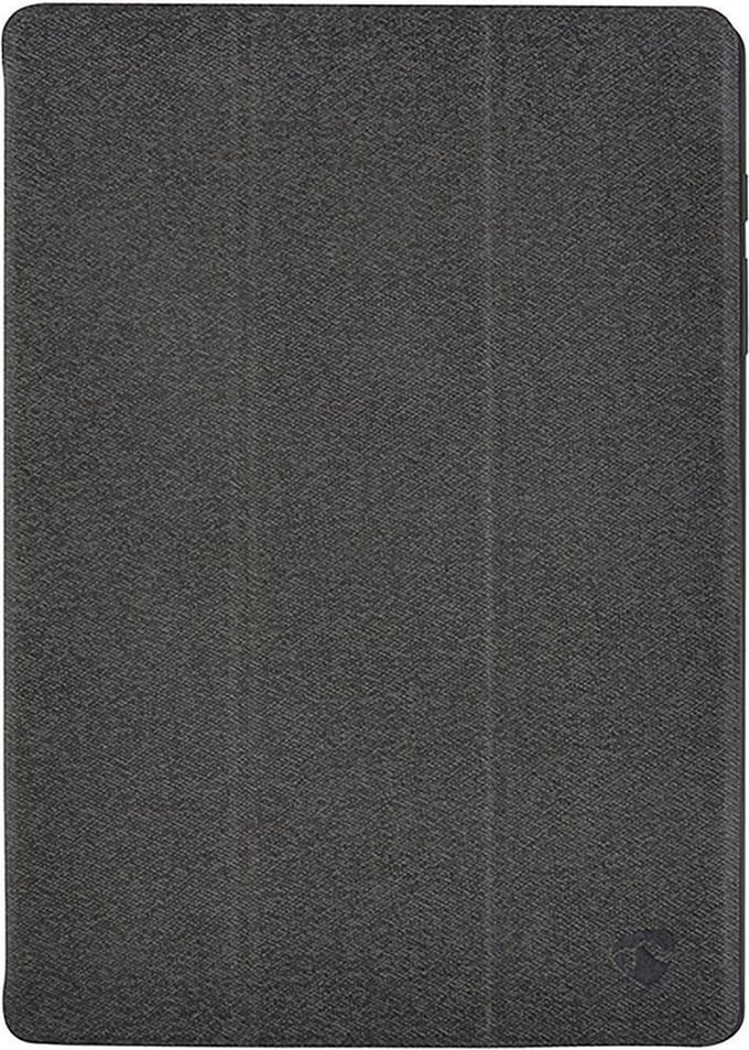 Nedis Tablet Folio Case - iPad Pro 11" 2019 - Ingebouwde potloodhouder - Auto-wake-functie - Grijs / Zwart - Polycarbonate / TPU