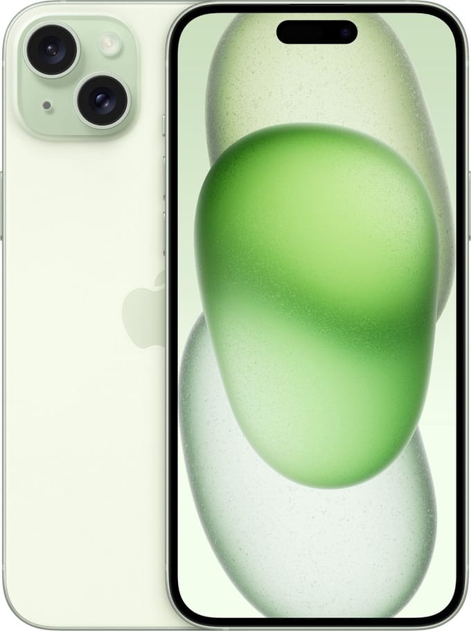 Apple iPhone 15 Plus i.c.m. Vodafone Start