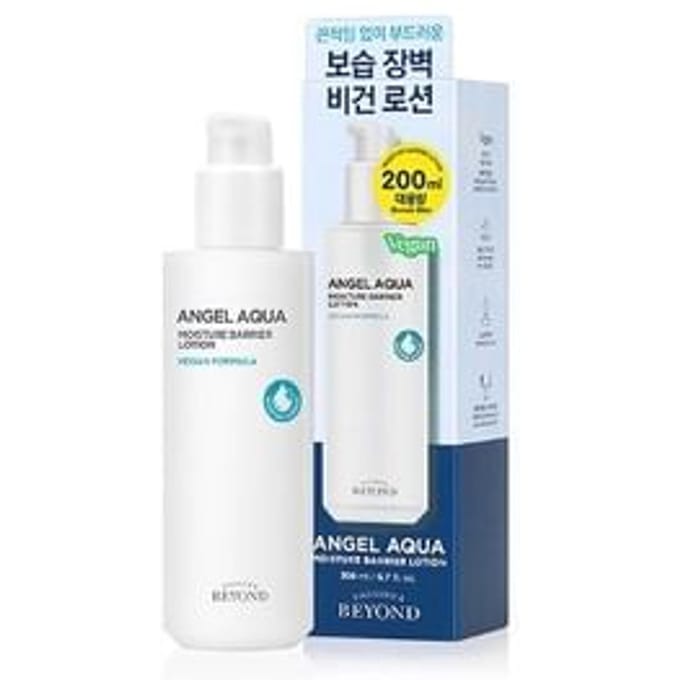 BEYOND - Angel Aqua Moisture Barrier Lotion 200ml