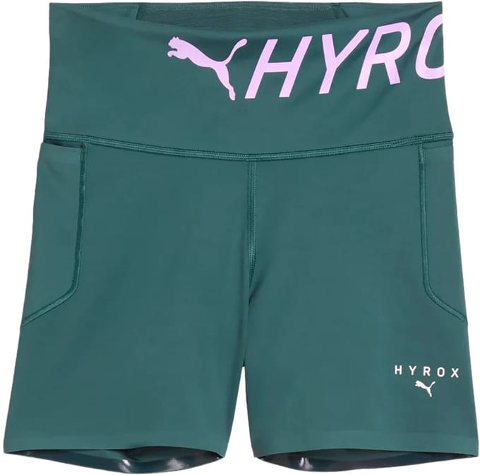 PUMA w puma x hyrox pwrmode 4i short tight 529151-69