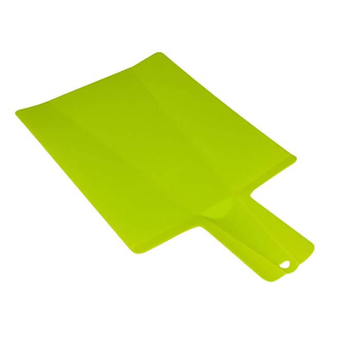 Planche à découper pliable Multifonction Ménage Planche à découper Hacher vert