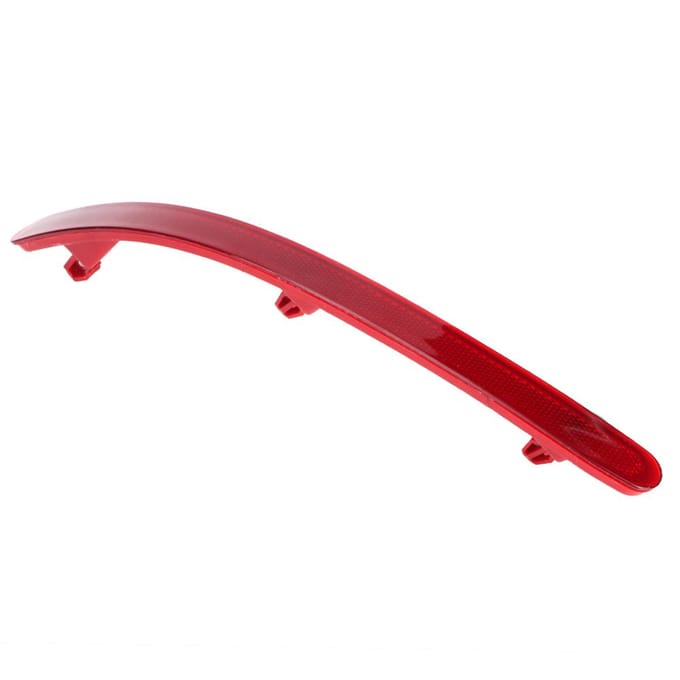 Auto Auto Achterbumper Rechterkant Lichten Lamp Reflector 7L6945106A Vervanging red