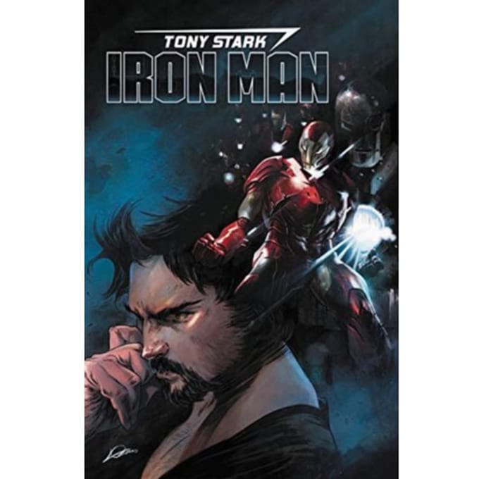 Tony Stark: Iron Man Vol. 1: Self-Made Man - Tony Stark: Iron Man - Dan Slott