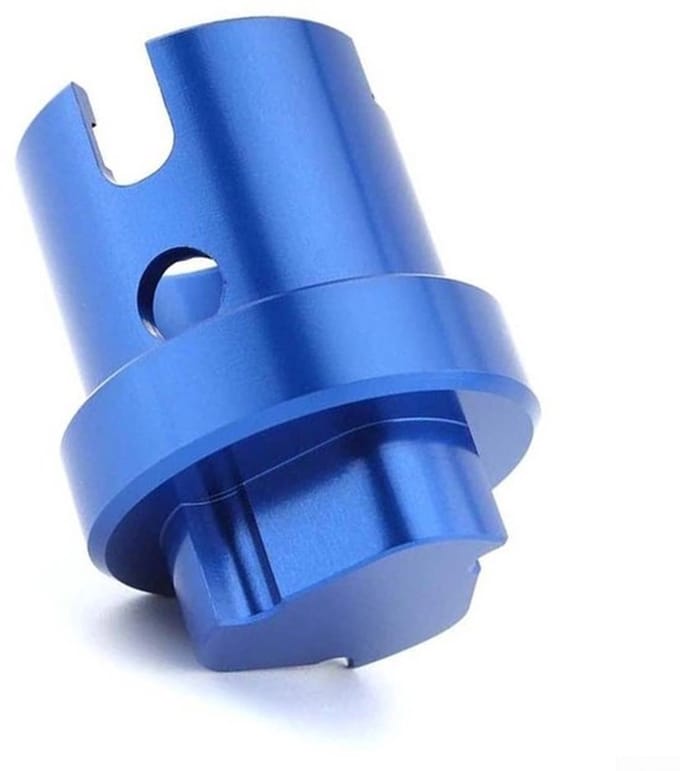 Allecto - 2-in-1 Olie Filler Cap - Motorfiets Plugdoppen
