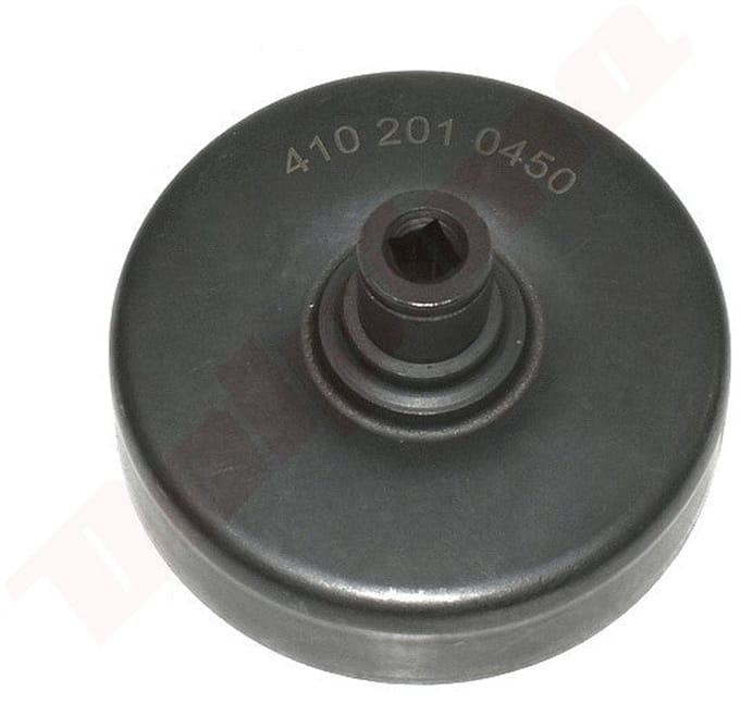 Koppelingstrommel passend op STIHL FS300 , FS350 , FS400 , FS450 ( 4128 160 2900 )